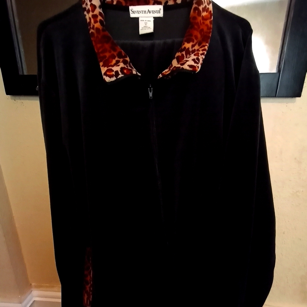 VELOUR  TRACKSUIT PLUS SIZE